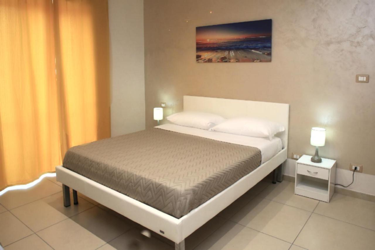 Casola di Napoli Enjoy Solemare B&B 외부 사진