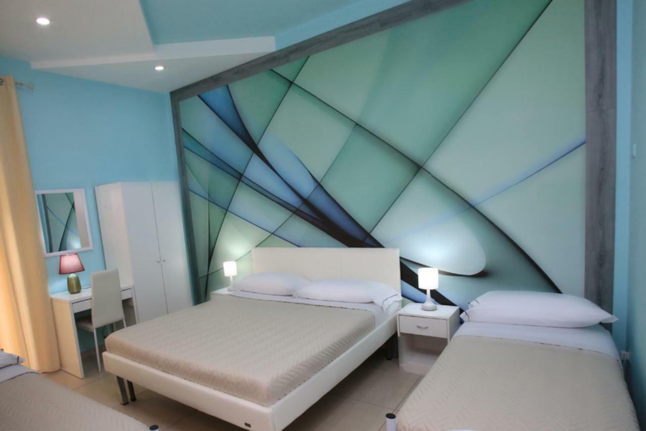 Casola di Napoli Enjoy Solemare B&B 외부 사진