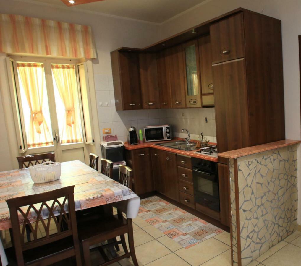 Casola di Napoli Enjoy Solemare B&B 외부 사진