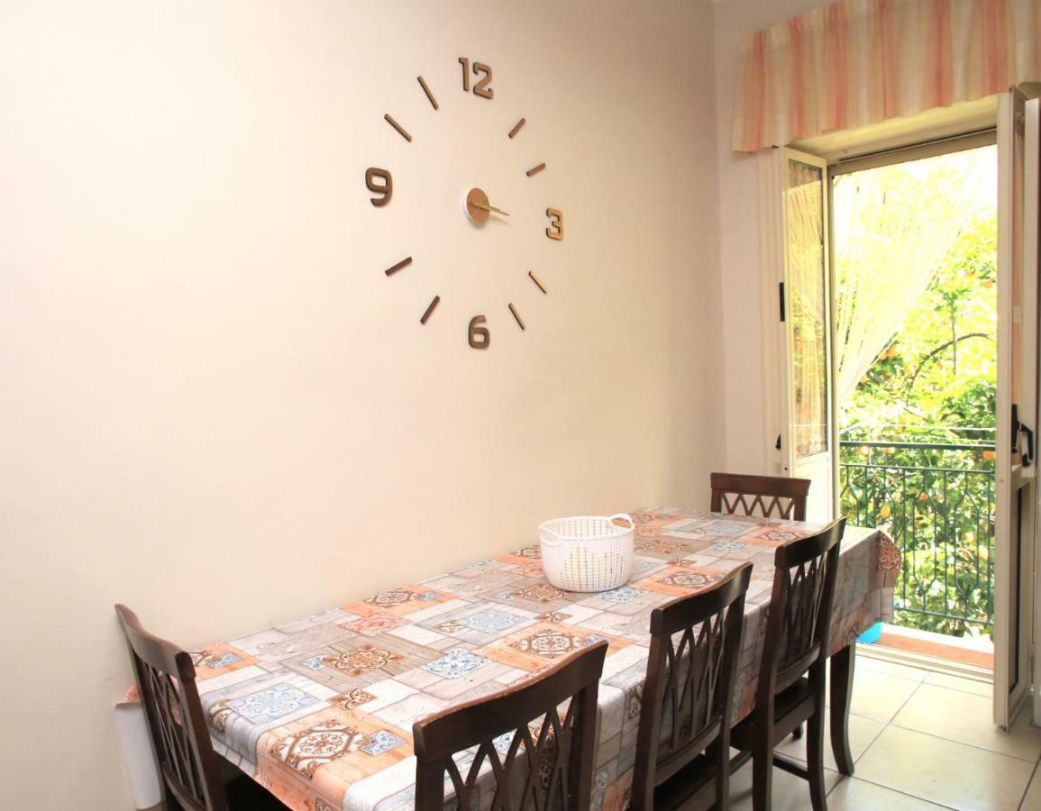 Casola di Napoli Enjoy Solemare B&B 외부 사진