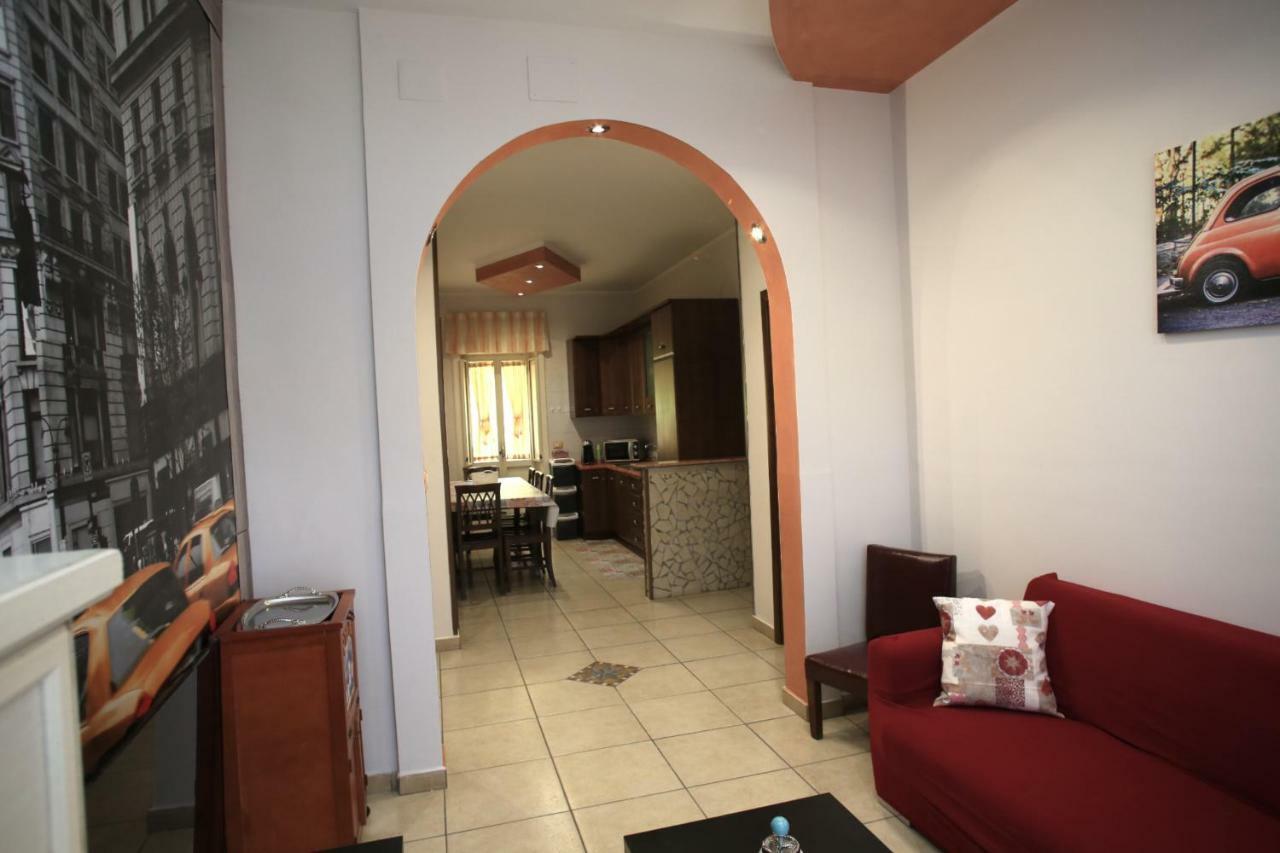 Casola di Napoli Enjoy Solemare B&B 외부 사진