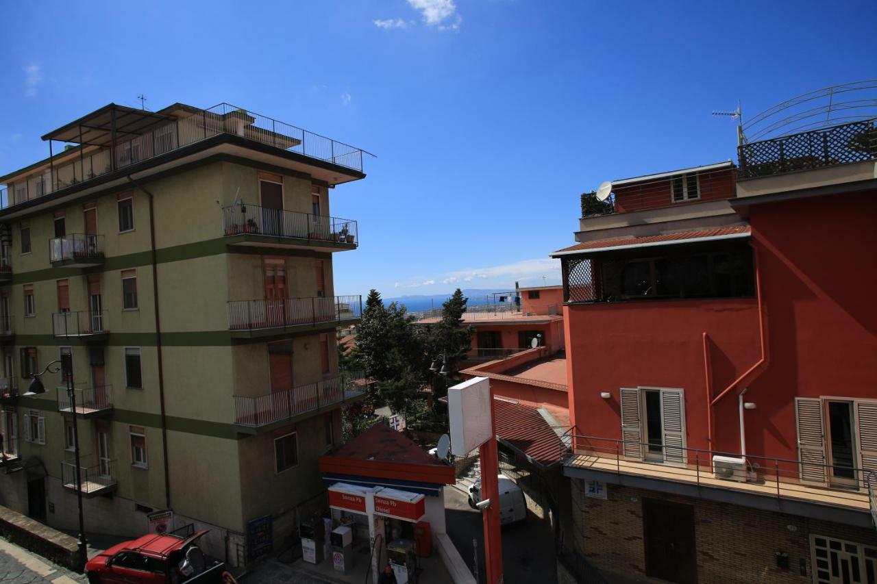 Casola di Napoli Enjoy Solemare B&B 외부 사진